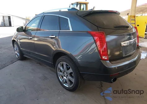 2010 Cadillac Srx Performance Collection z USA, uszkodzony, nr VIN 3GYFNEEY8AS561221